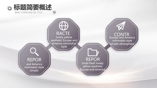 路演项目商业计划书商务动态PPT模板