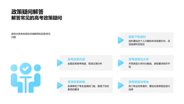 高考新政解读报告