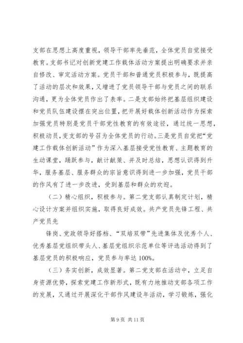 党建主题活动总结.docx