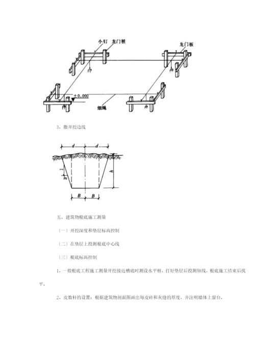 第十章-建筑施工测量.docx