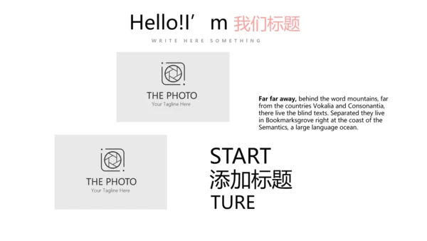 公司产品介绍宣传通用PPT动态模板