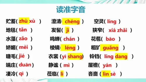 第一单元 复习课件(共75张PPT)