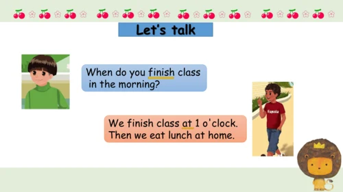 Unit 1 My day 单元复习 课件(共44张PPT)