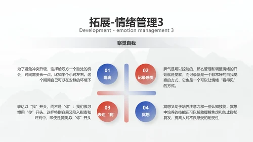 商务简约医疗企业员工培训教学