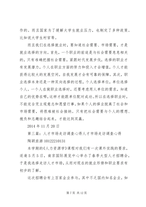 人才市场调查心得_1.docx