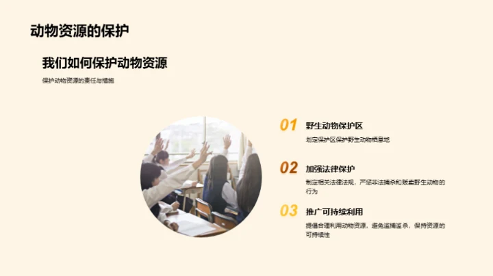 生命的奥秘与保护