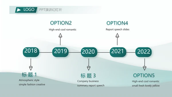 大气创意乡镇银行工作总结汇报动态PPT模板