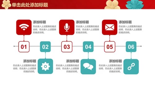 商务简约年终工作总结汇报通用PPT模板