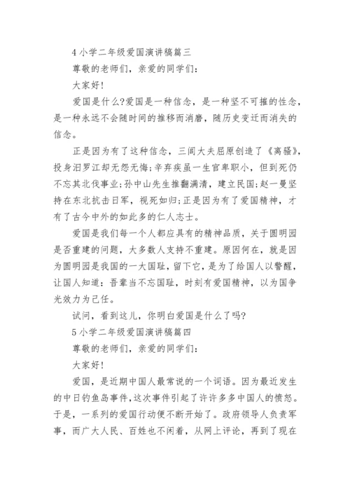 小学生怎么做到爱国.docx