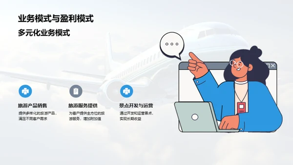 旅游业领军之路