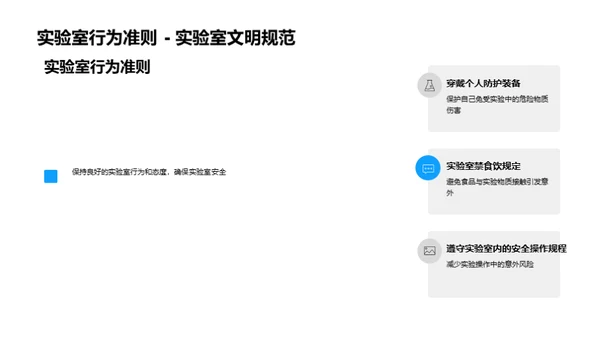 实验室安全与应急管理