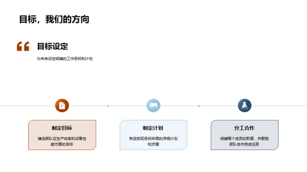 团队协作与成效展望