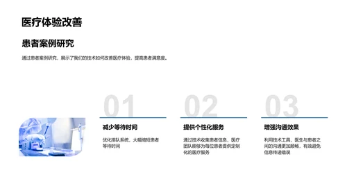 医疗新技术投资报告