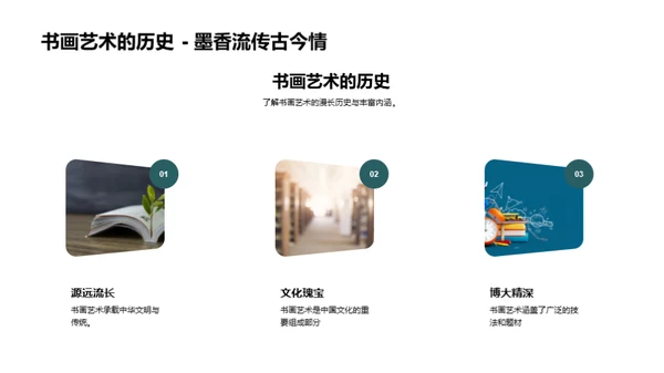 书画艺术，情感与修养