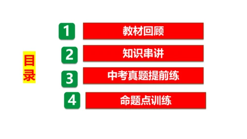 第三单元 走向未来的少年单元复习课件(共54张PPT)2023-2024学年度道德与法治九年级下册