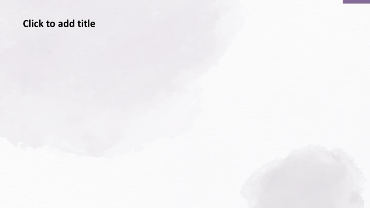 二十四节气处暑PPT主题