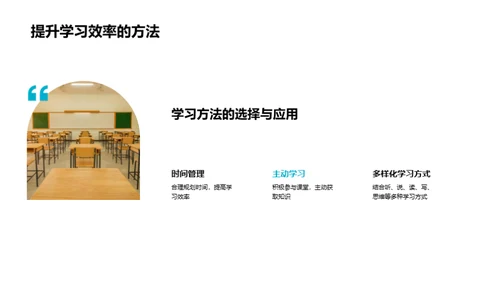 学习方法与效率提升