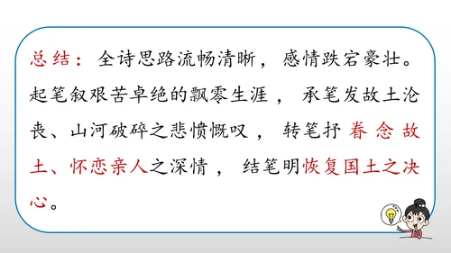 统编版九年级语文下册第六单元 课外古诗词诵读 课件(共69张PPT)