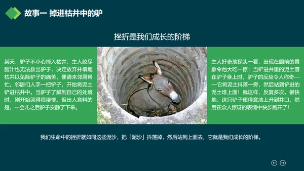 广告创意个性人群亮点励志正能量PPT模板