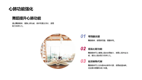 舞蹈的力量
