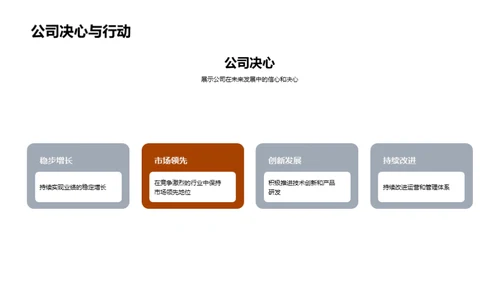 公司的昨天今天与明天