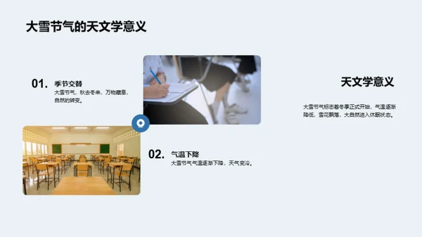 探秘大雪节气文化
