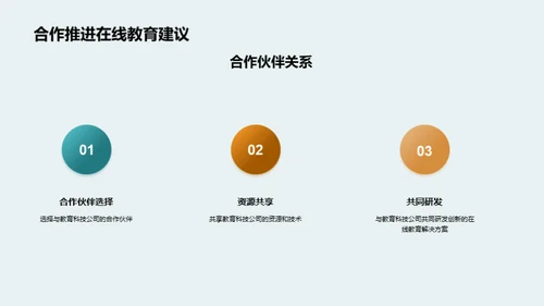 践行教育科技创新