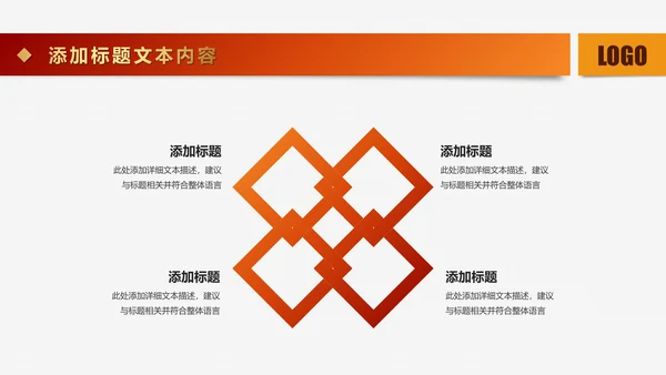金色大气商务金融理财工作汇报PPT模板