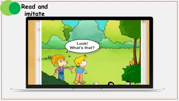 Module 8 Unit 1 Is it a monster？ 课件（共34张PPT）
