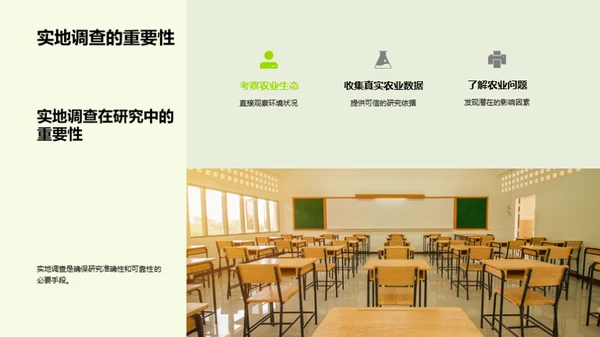 全球农业科学研究