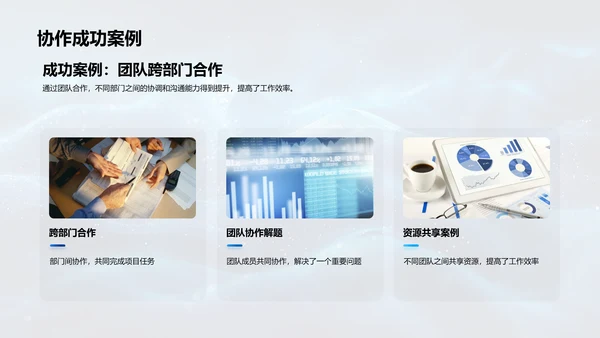 银行团队协作培训