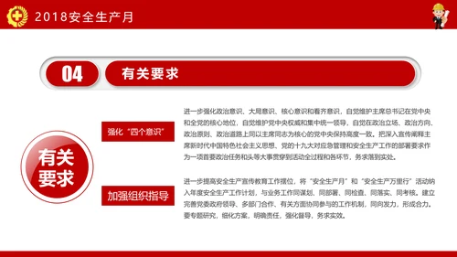 安全生产月PPT生命至上安全发展