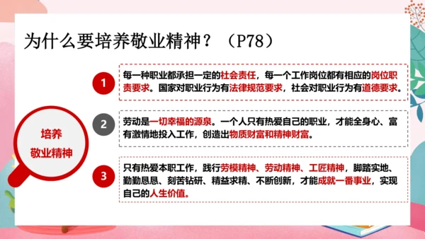 6.2 多彩的职业