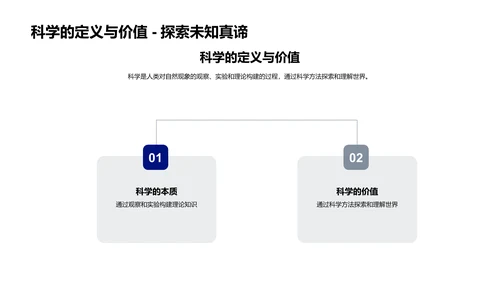 物理学的实际应用PPT模板