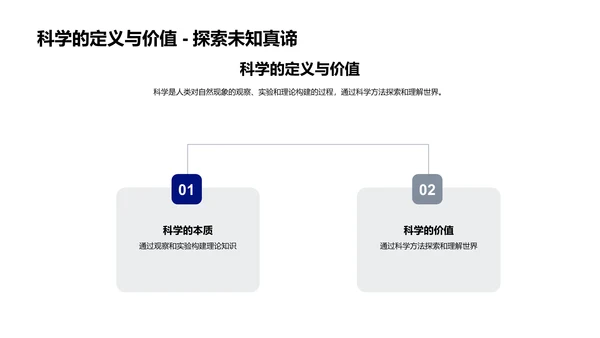 物理学的实际应用PPT模板