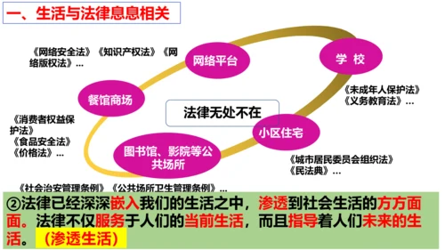 【新课标】9.1 生活需要法律课件【2024春新教材】（28张ppt）