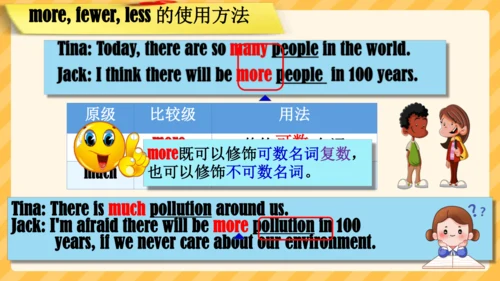 Unit 7 SectionA Grammar focus课件（人教八上Unit7 Will peo