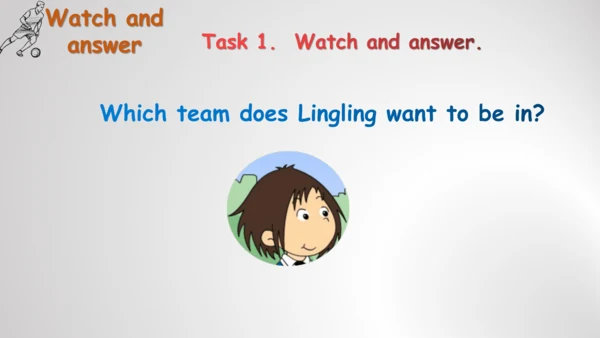 Module 6 Unit 1 You can play football well 课件 (共30