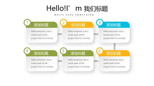 教育行业开题报告毕业答辩动态PPT模板