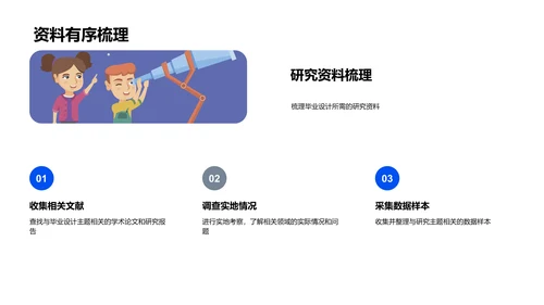 毕业设计成果汇报