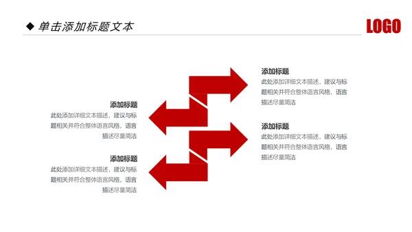 红色大气公安局警察交警队特警派出所民警PPT
