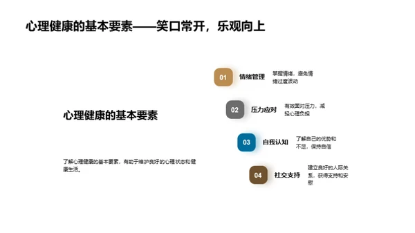 心理健康全方位