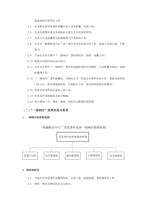突发事件处理工作手册.docx