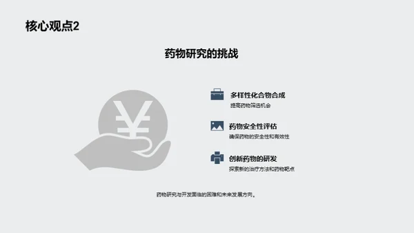 化学合成药物：探索与前瞻