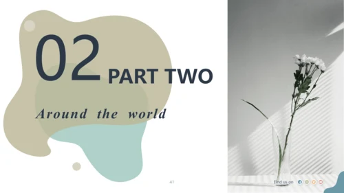 Module 7English for you and me  Unit 3 Language in