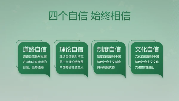 武警部队评选活动动态PPT
