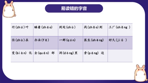 统编版2023-2024学年一年级语文上册单元复习第八单元（复习课件）