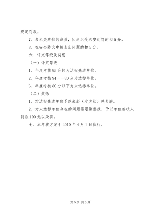 综治考评方案[小编推荐] (4).docx