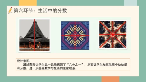 人教版小学三年级上册数学《认识几分之一》公开课说课课件(共25张PPT)