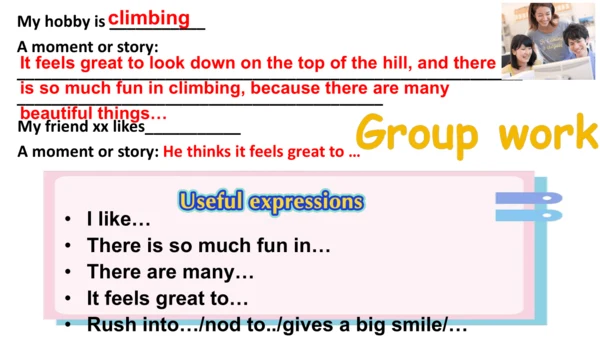 【优质公开课课件】Unit2 More than fun Understanding Ideas R